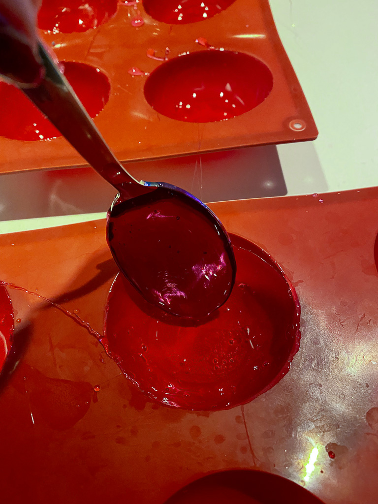 The Very Best DIY Hot Tea Bomb Recipe and a Great Valentine's Day Idea