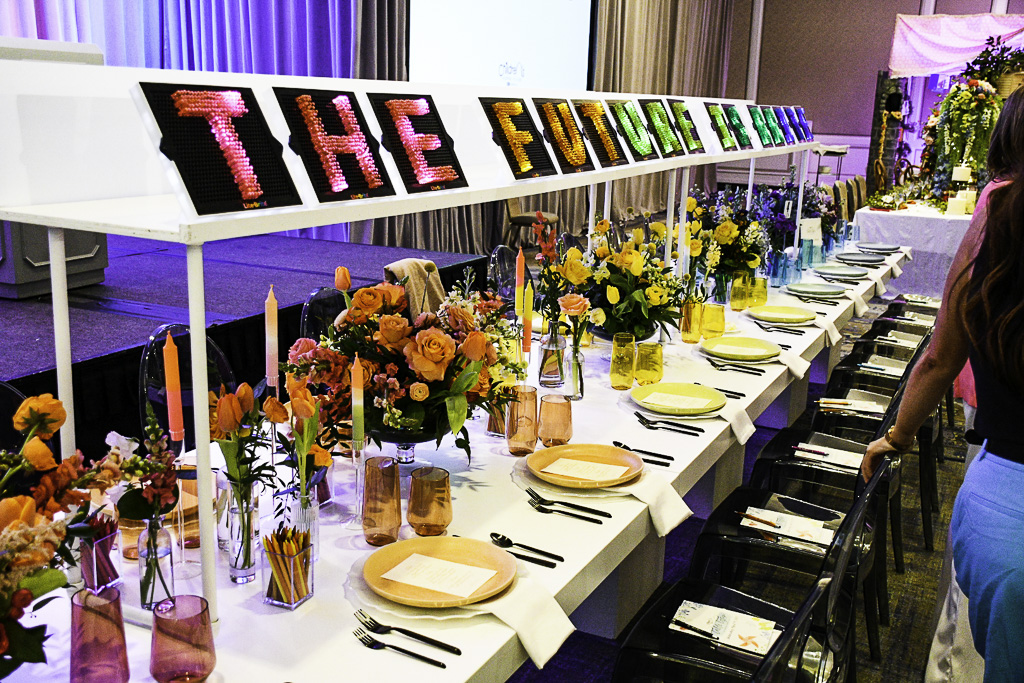 Beautiful Tabletop Decor Ideas that Also Benefit a Great Cause