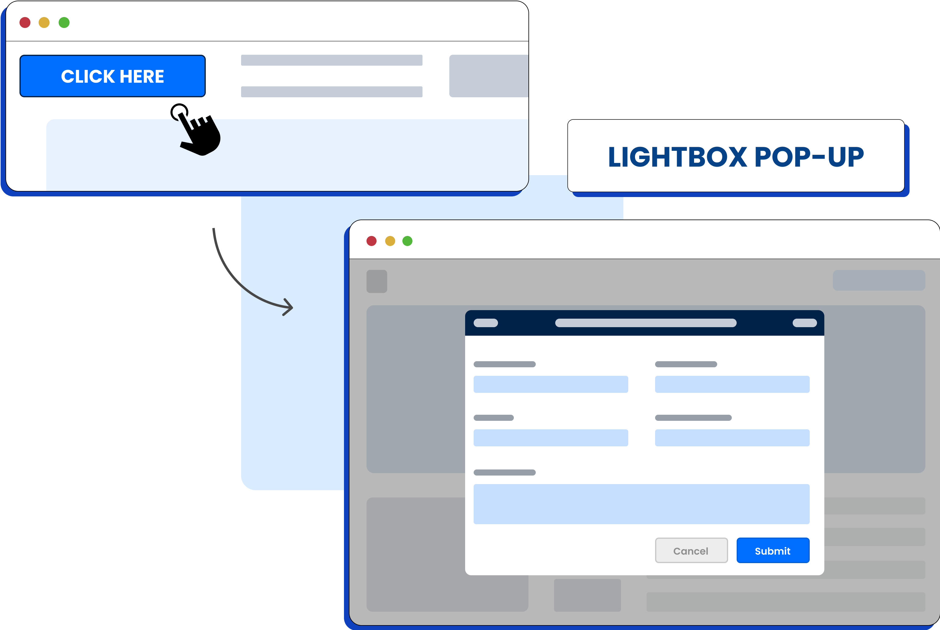Form Embeds Intégrez facilement des formulaires à votre site 