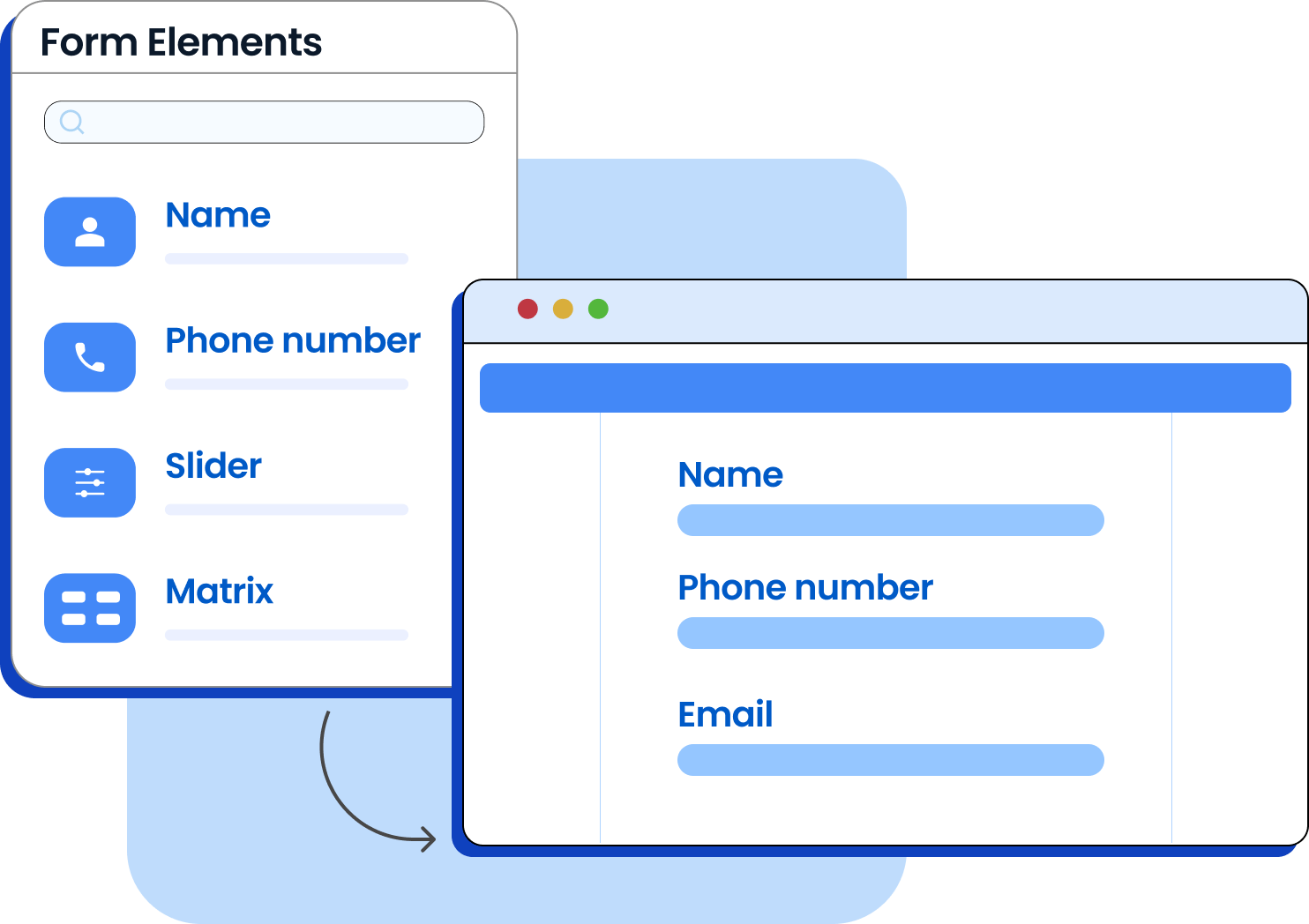 Best Online Form Builder Create Custom Forms with Makeforms