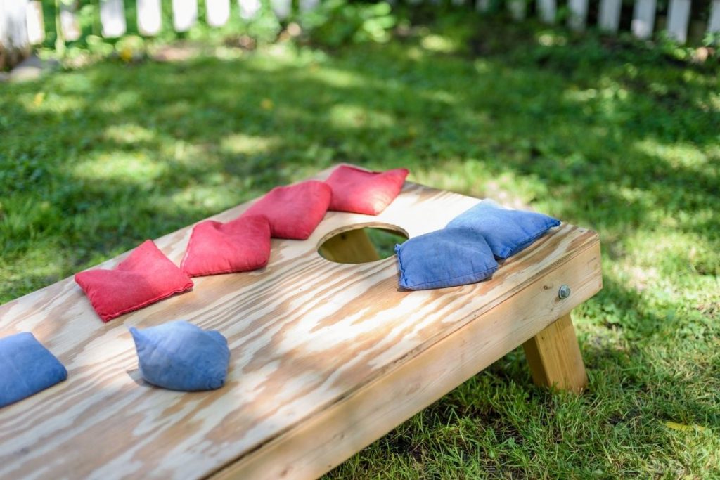 30 BBQ Party Games Ideas for Adults Make for the Lake