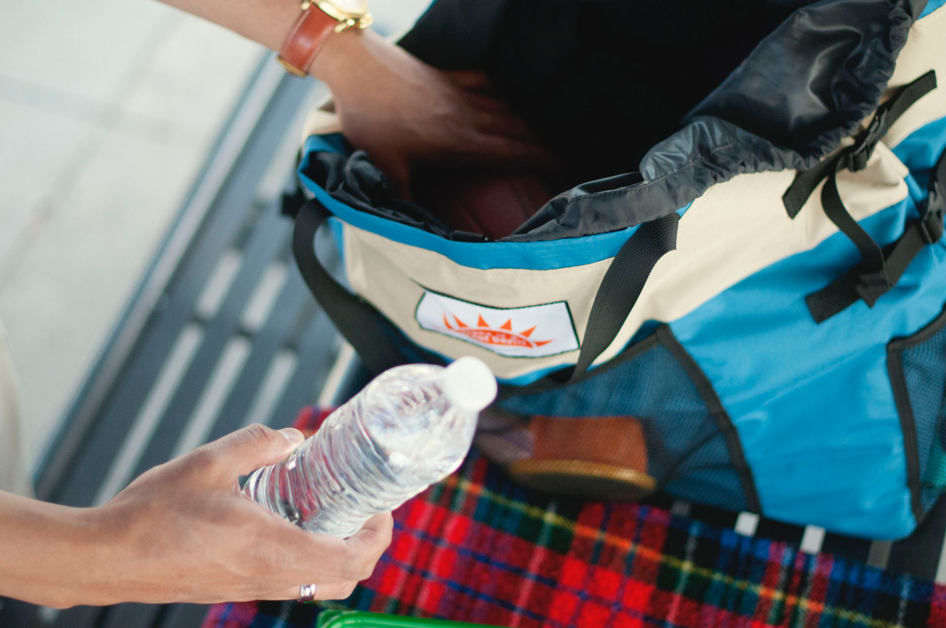 The Original Backpack Beach Bag Make Great Days Backpacks