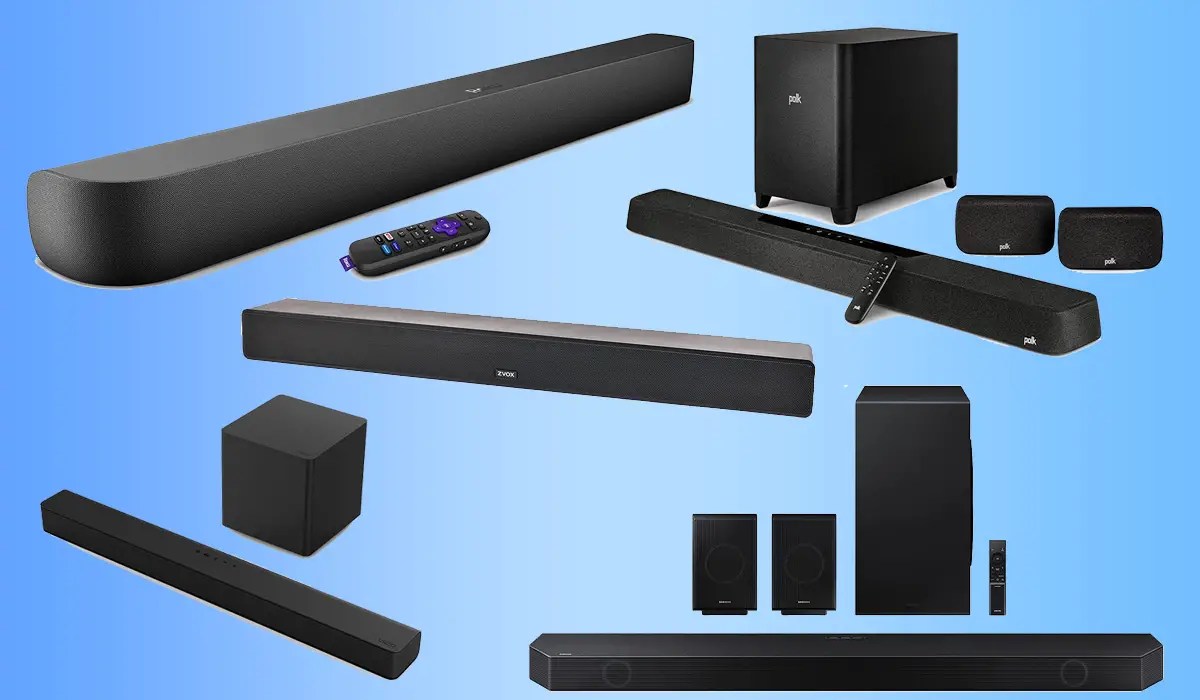 List of The Best 8 Soundbars with Google Assistant