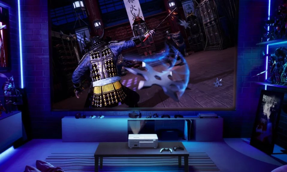 The Best 6 Gaming Projectors For 2023 Make Home Theater