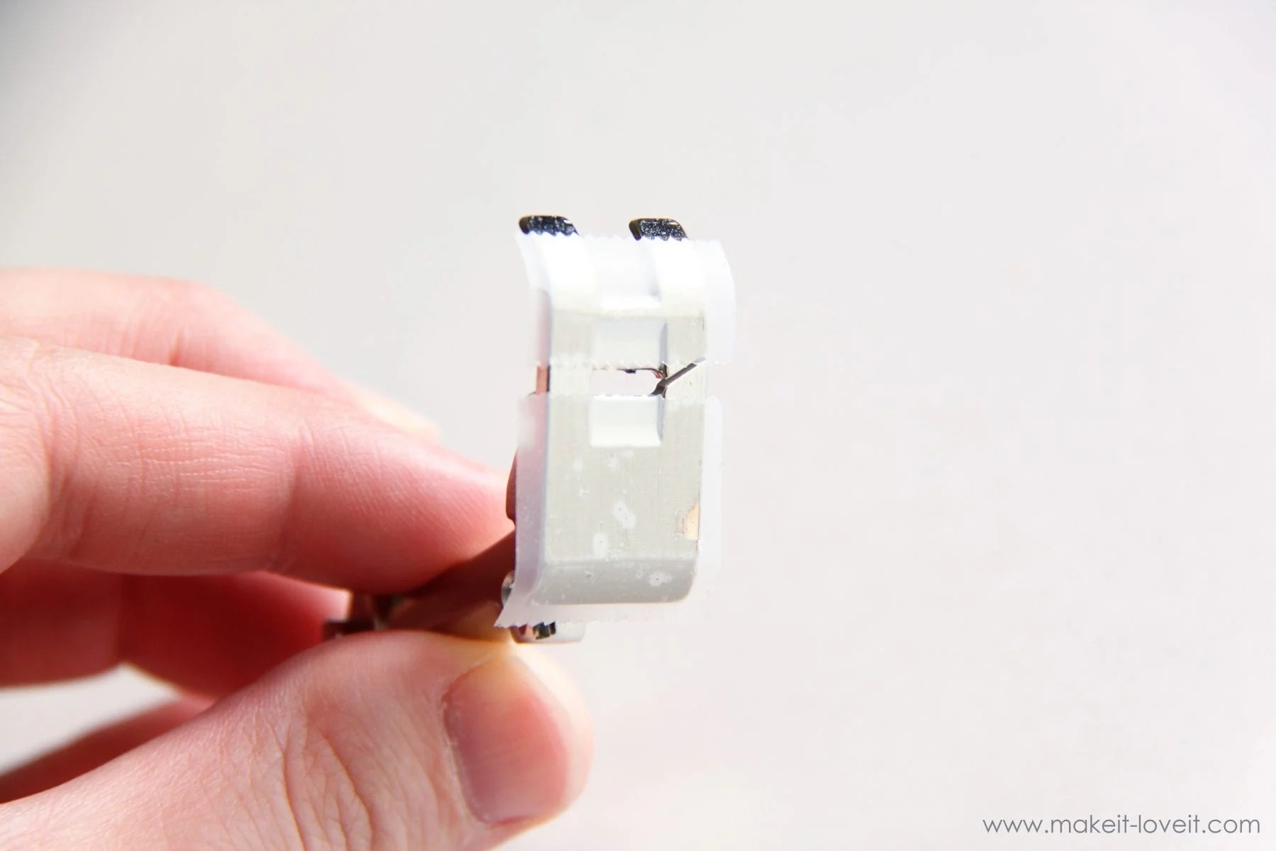 How to Sew Clear Plastic Vinyl to Fabric