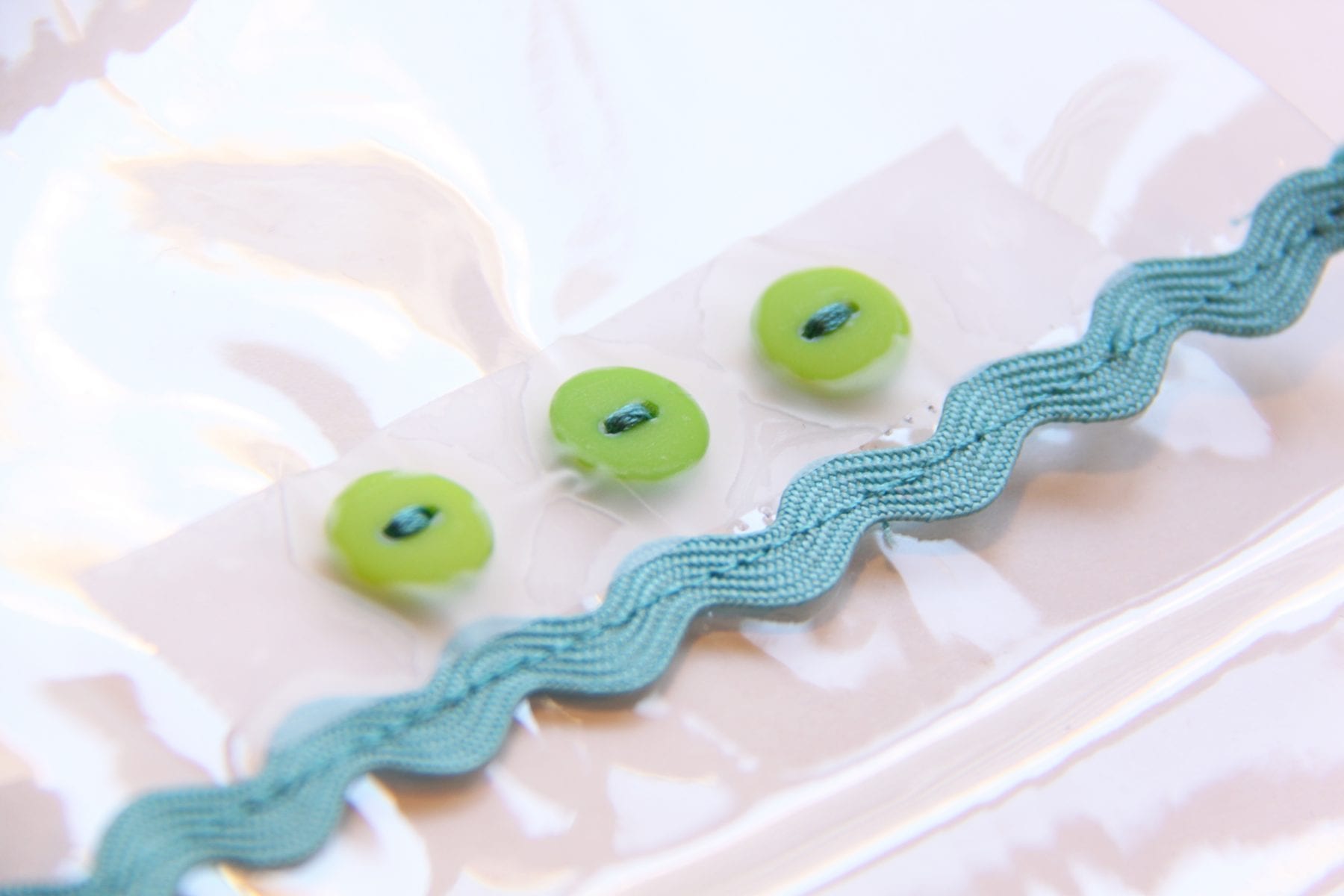 How to Sew Clear Plastic Vinyl to Fabric