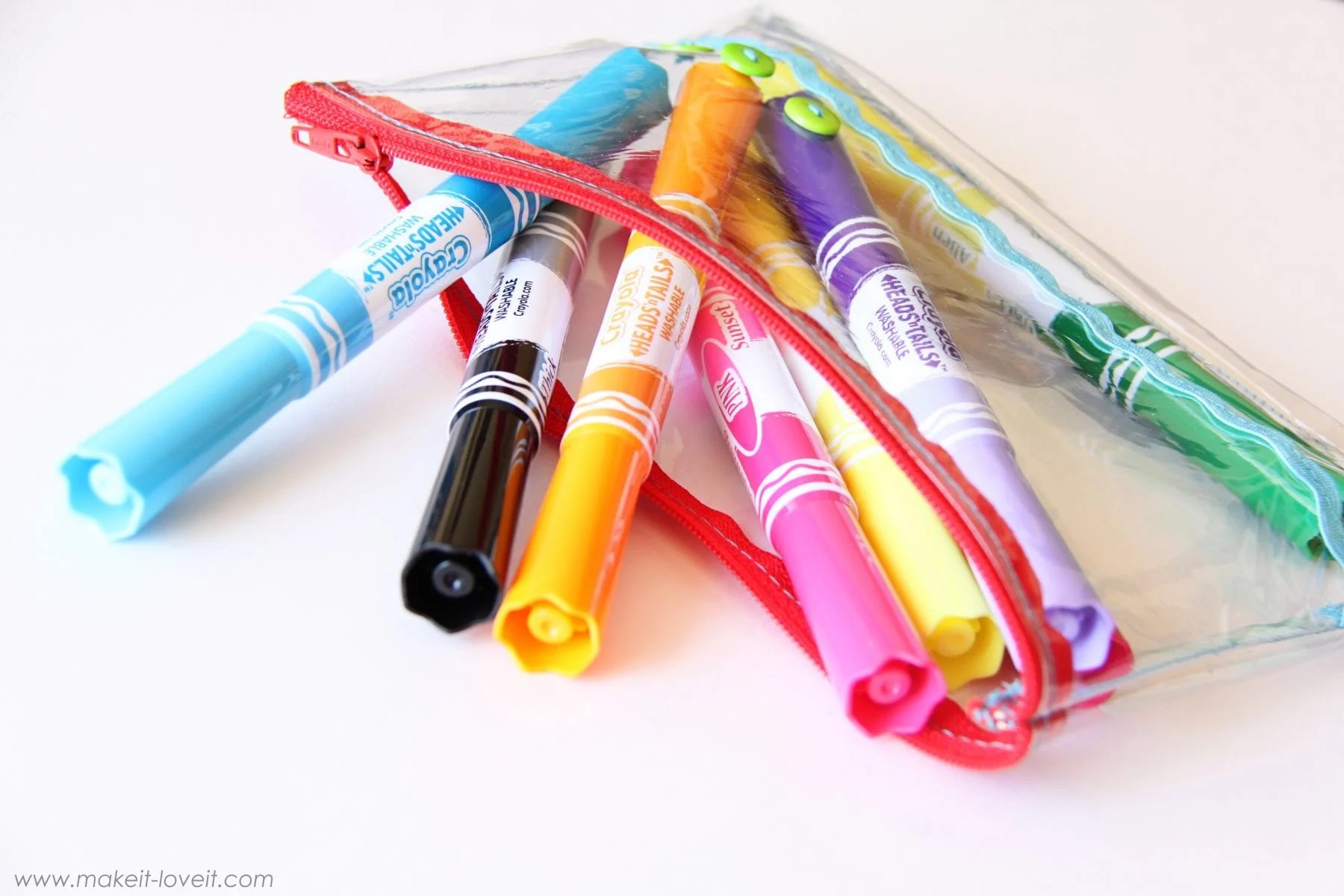 How to Sew Clear Plastic Vinyl to Fabric