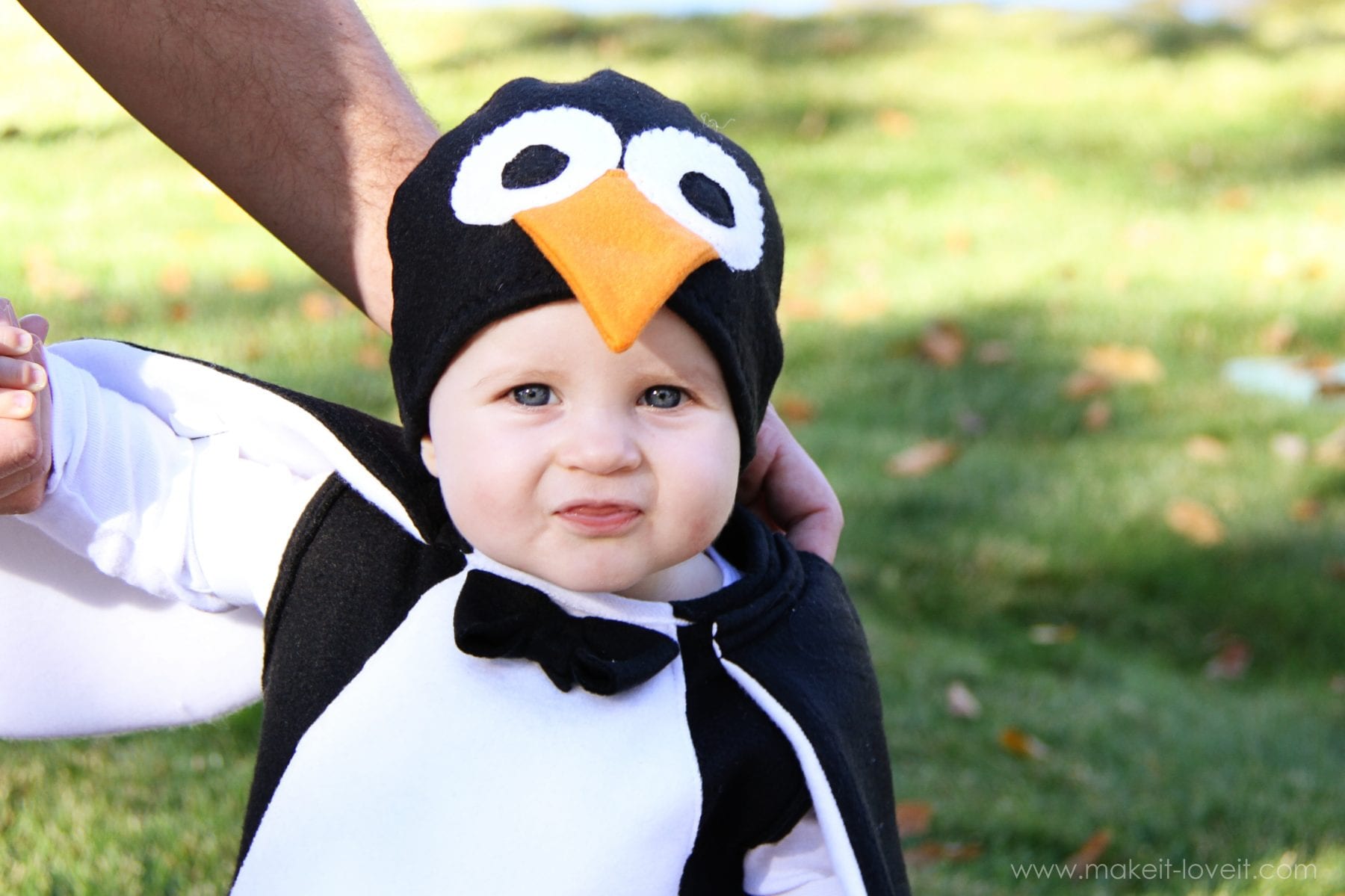 Halloween Costumes 2011 Penguin (from Mary Poppins) Make It & Love It