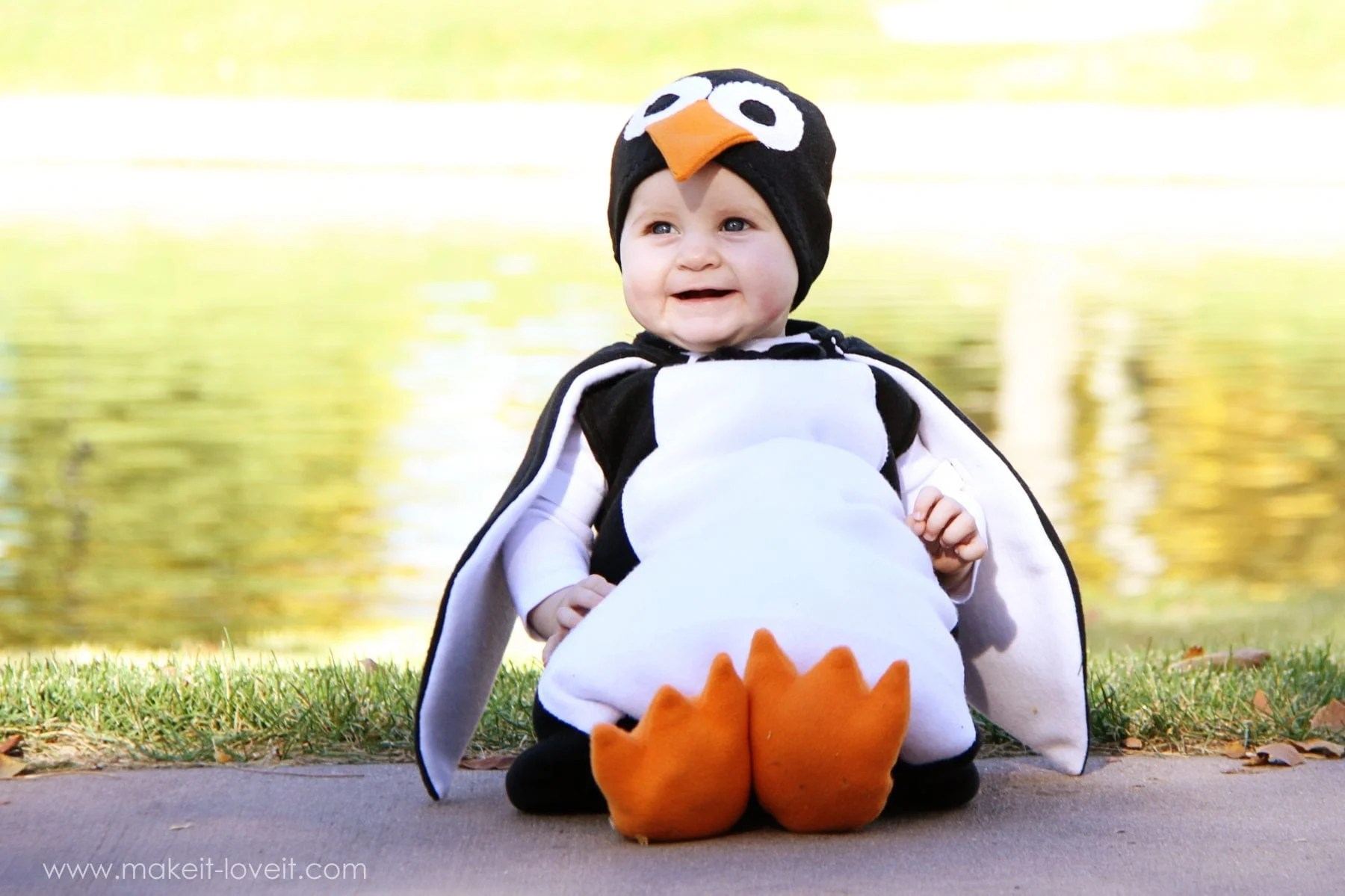Halloween Costumes 2011 Penguin (from Mary Poppins) Make It & Love It