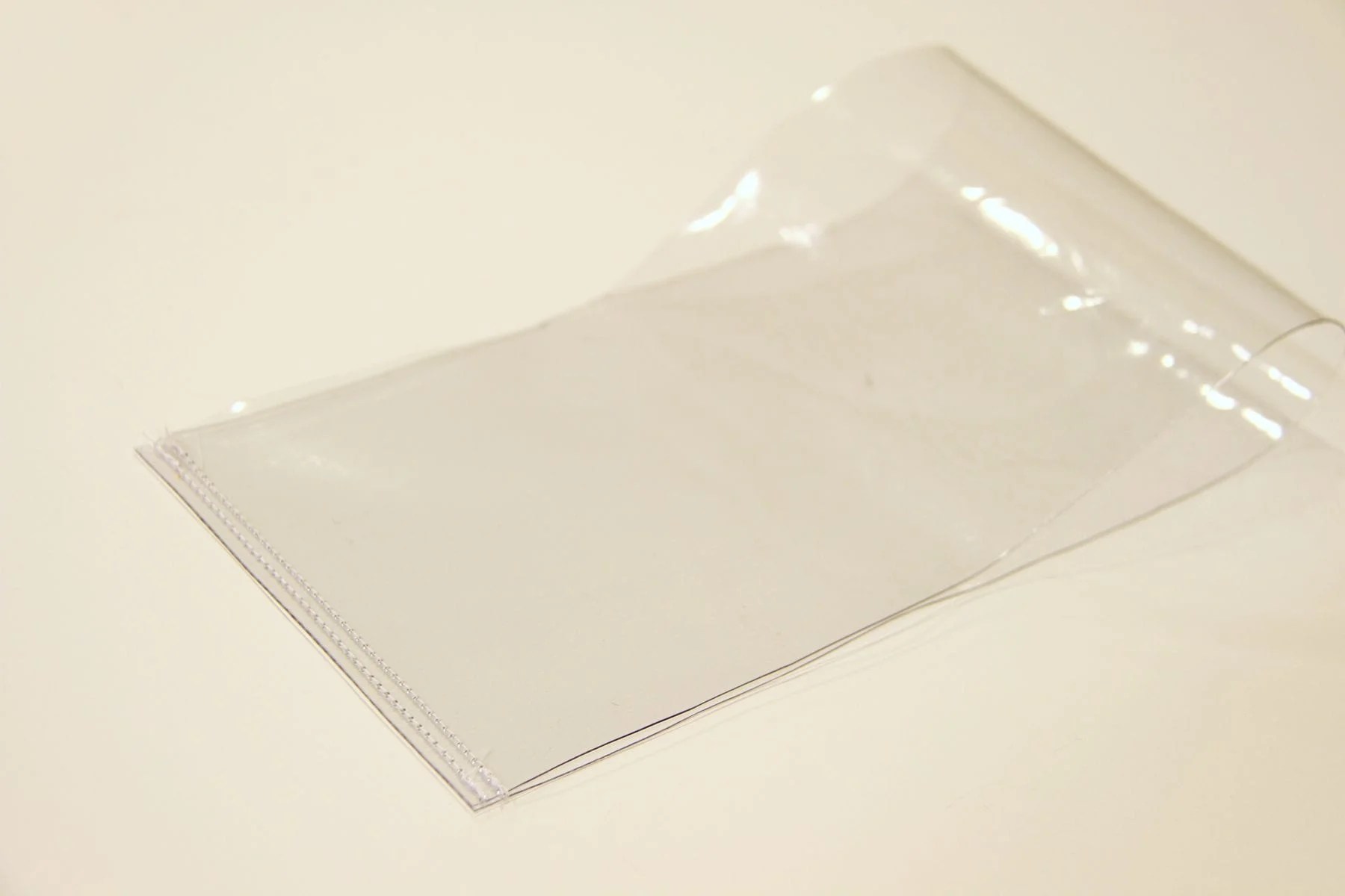 Clear Toy Storage Bags (with drawstring closure) Make It & Love It