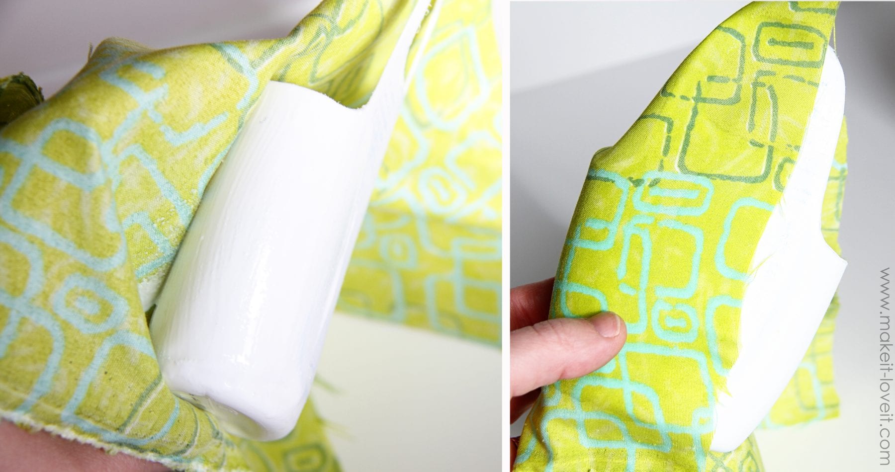 How to Make a Phone Holder With a Plastic Bottle Charging Love