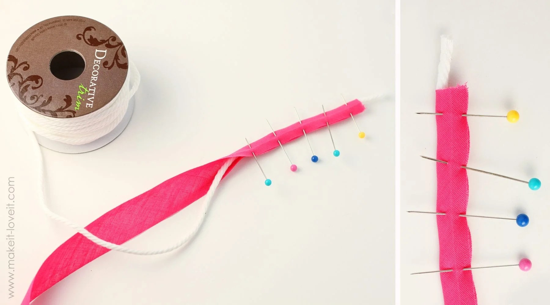 Sewing Tips Fabric Piping What is it? How to Make & Use Piping