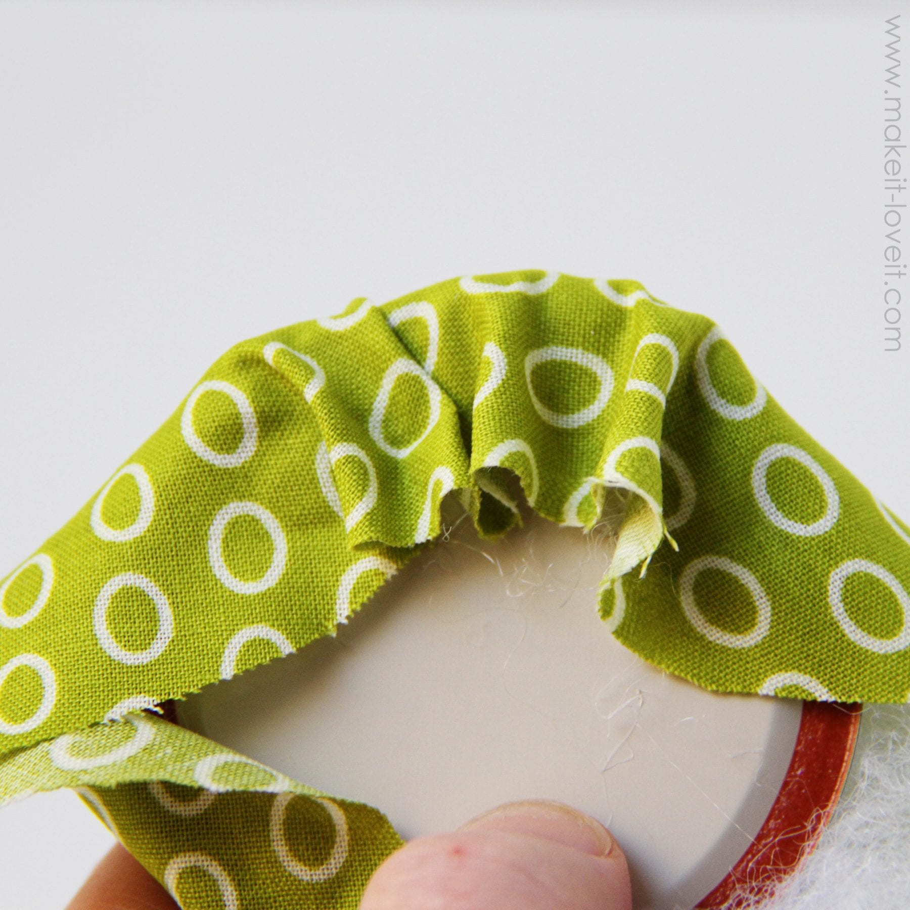 Pin Cushion Jars (fill with buttons, notions........or candy!!) Make