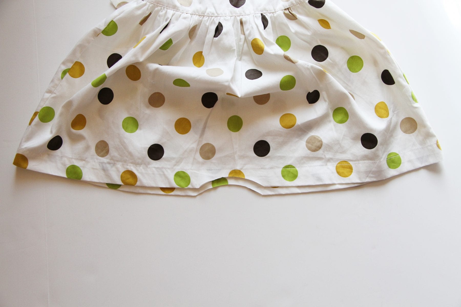 Turn a Baby Dress into a Bubble Romper Make It & Love It