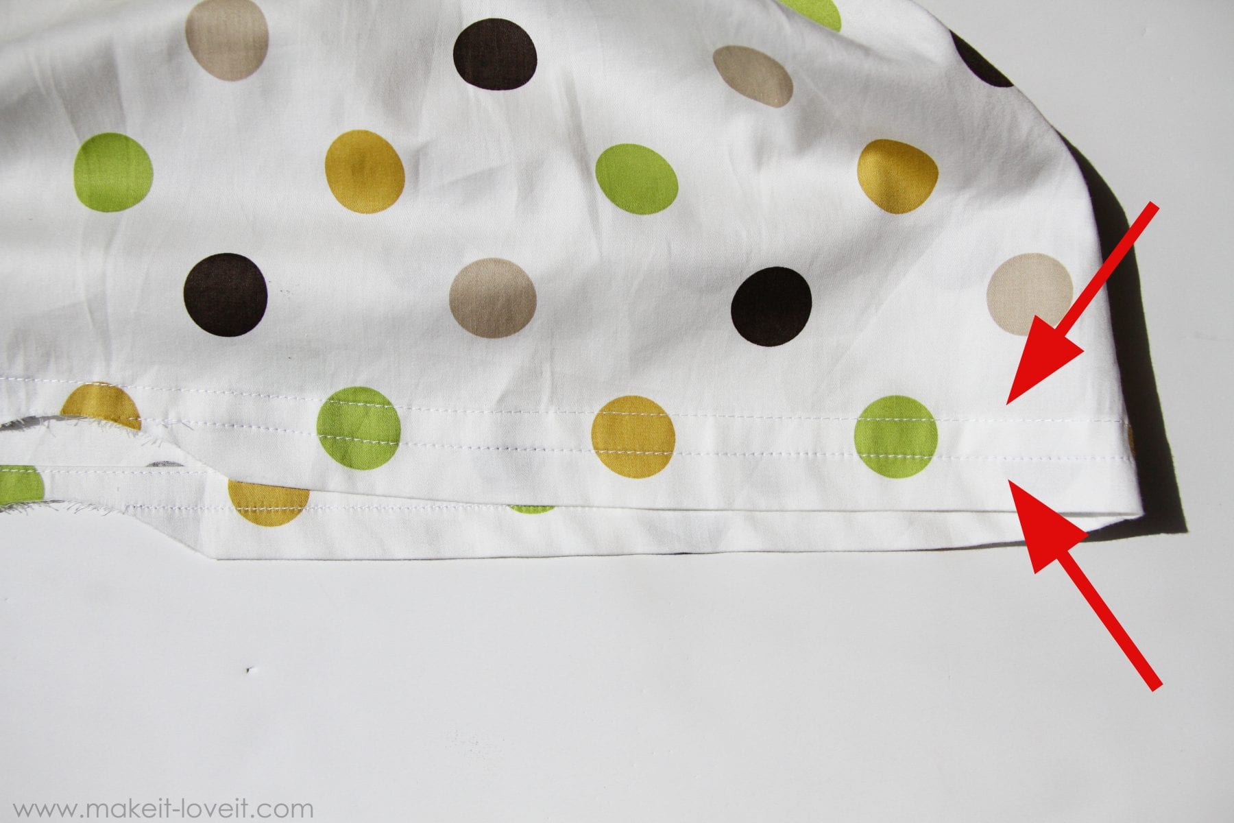 Turn a Baby Dress into a Bubble Romper Make It & Love It