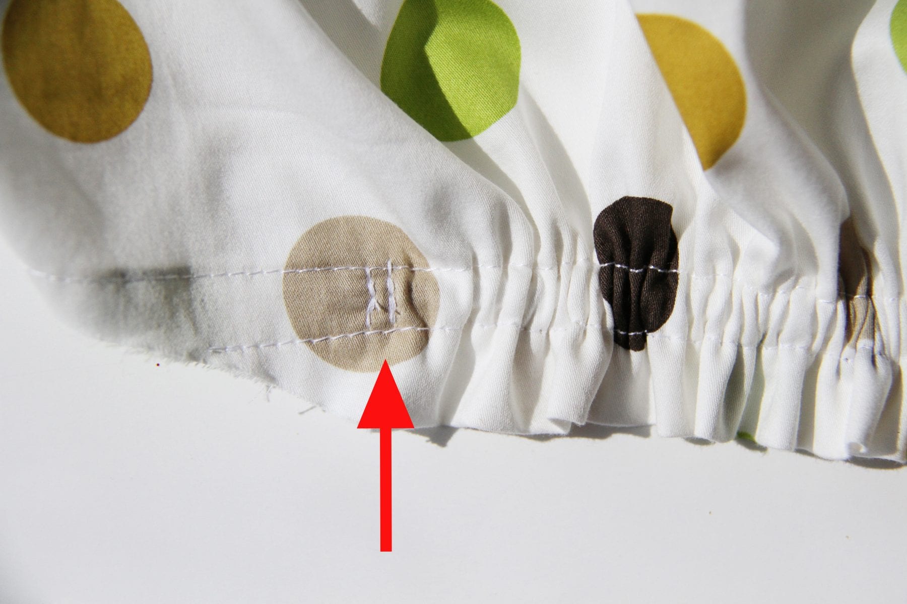 Turn a Baby Dress into a Bubble Romper Make It & Love It