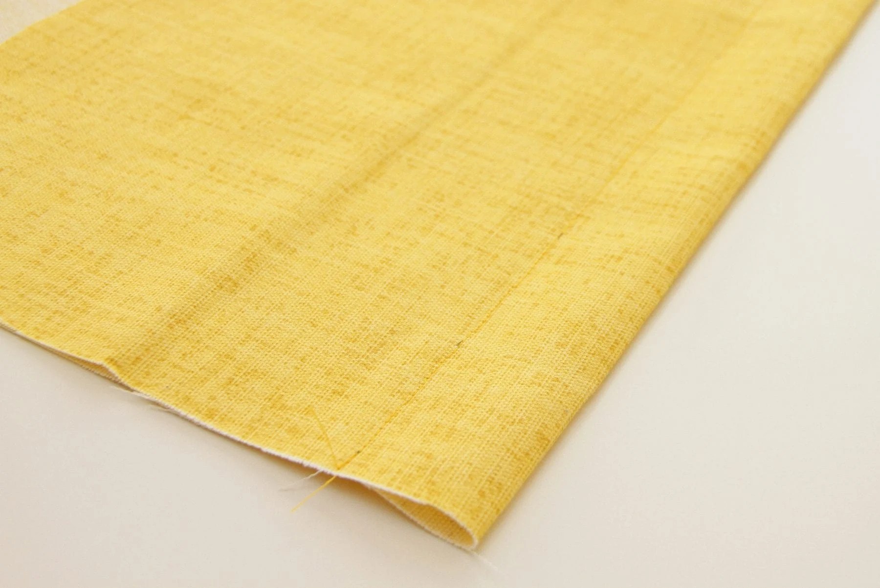 FoldOver Button Pillow (home decor) Make It & Love It