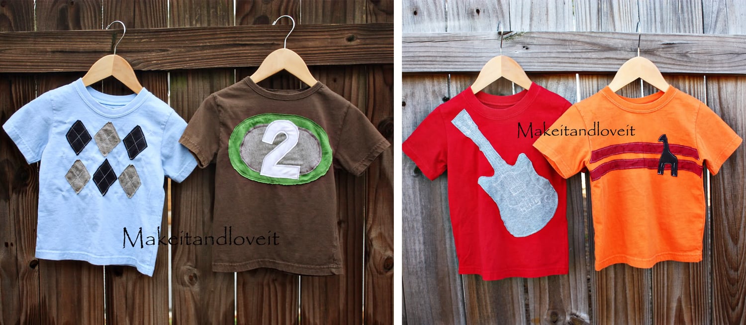 15+ BOY Clothing Sewing Projects Make It & Love It