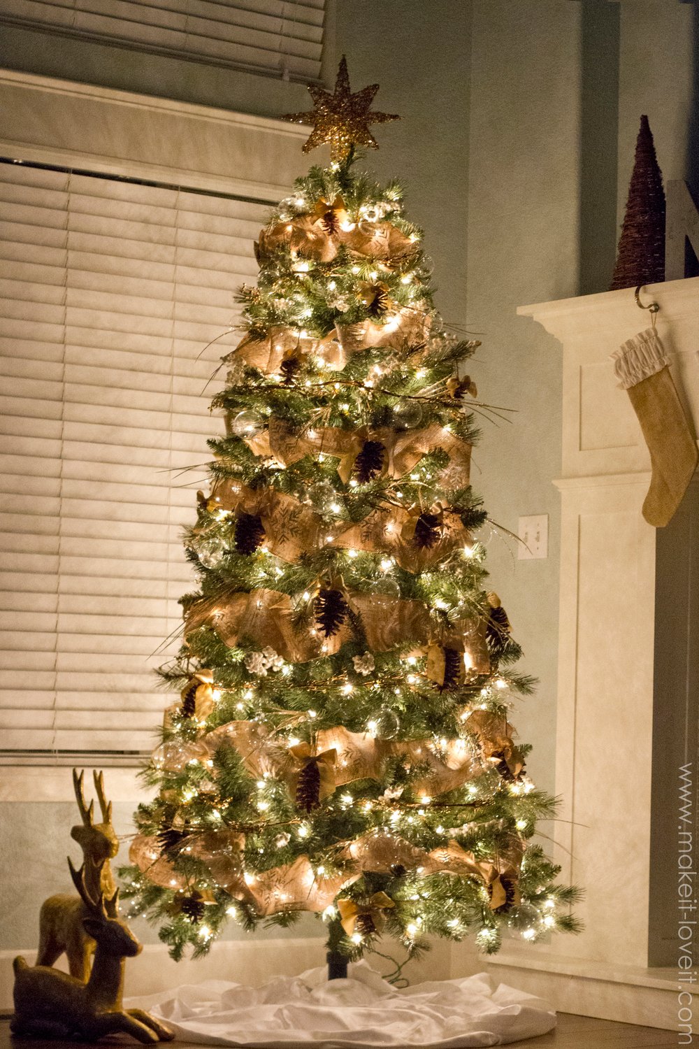 Michael's Dream Tree CHALLENGE 2013 Make It & Love It