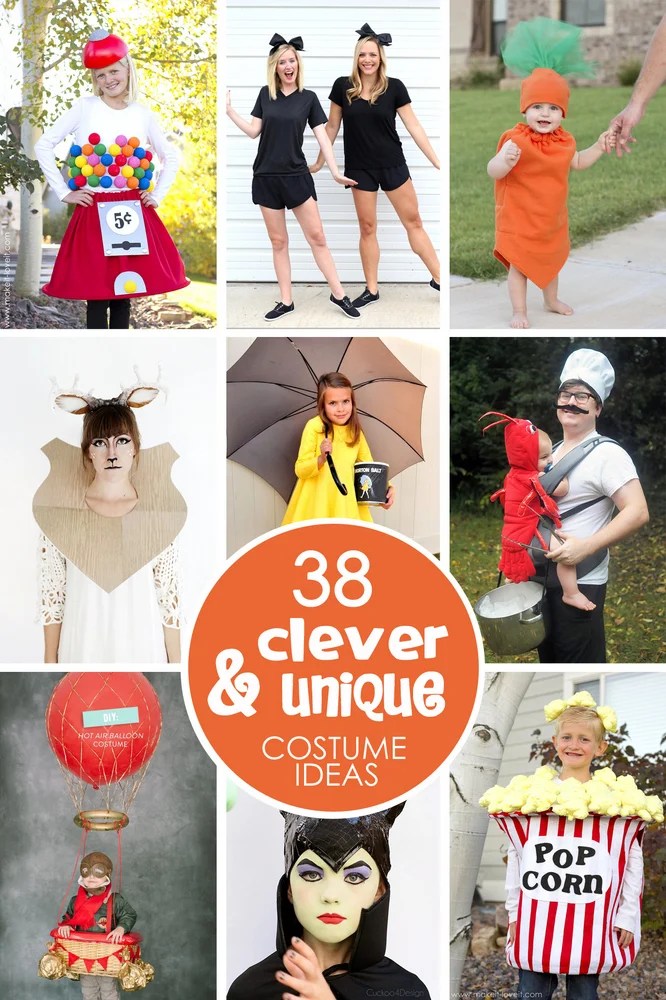 Funny Costumes Clever