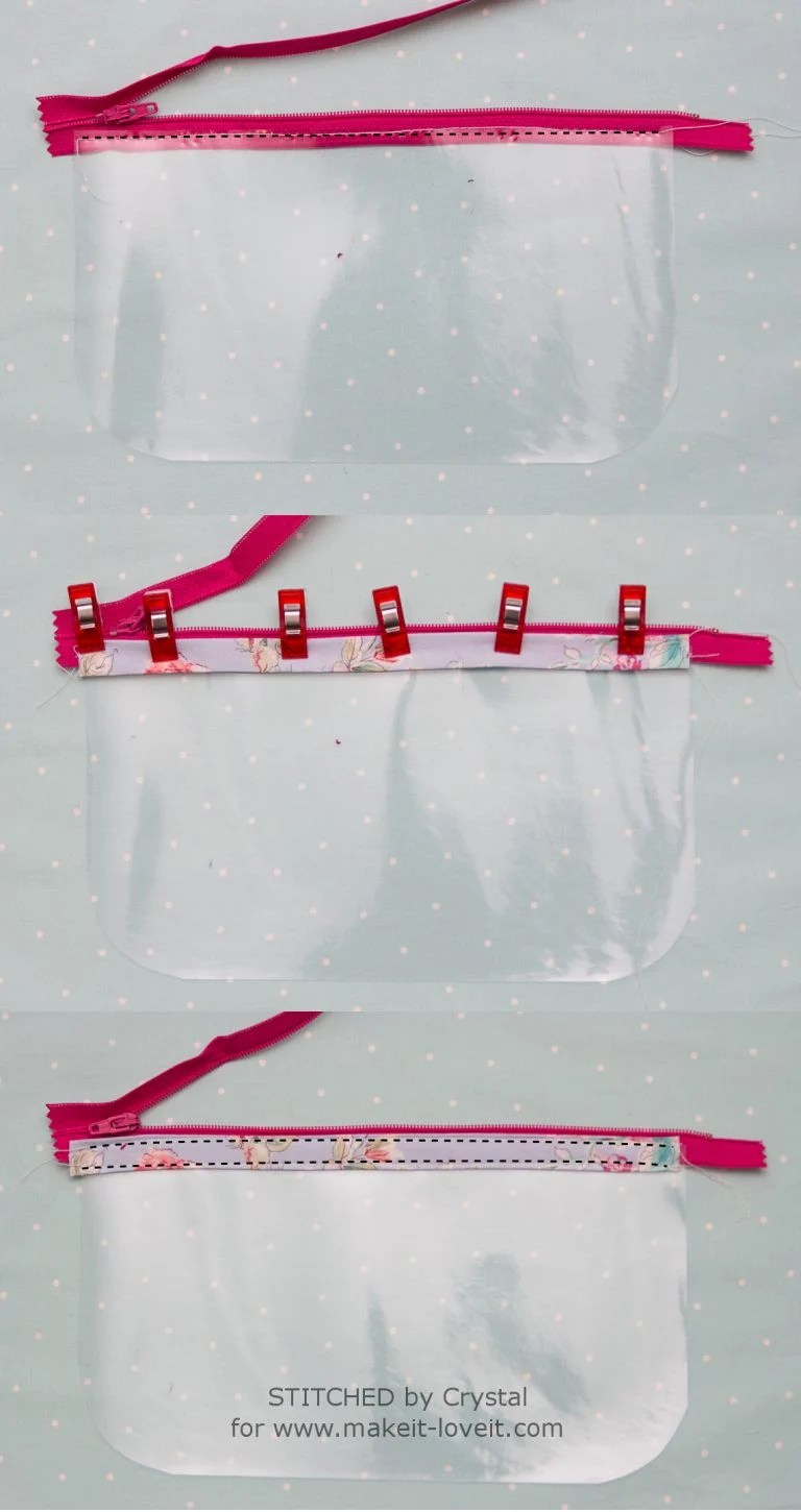 Travel Jewelry Clutch Tutorial Make It & Love It