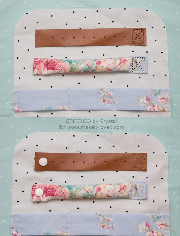 Travel Jewelry Clutch Tutorial Make It & Love It