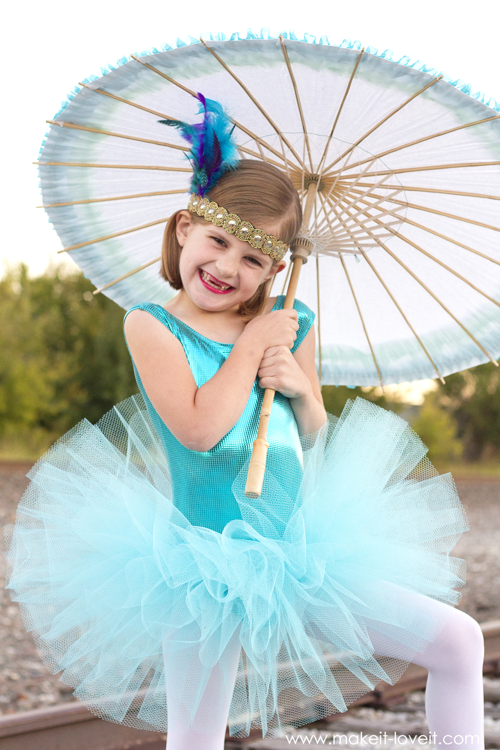 Tight Rope Walker Circus Costume Make It and Love It