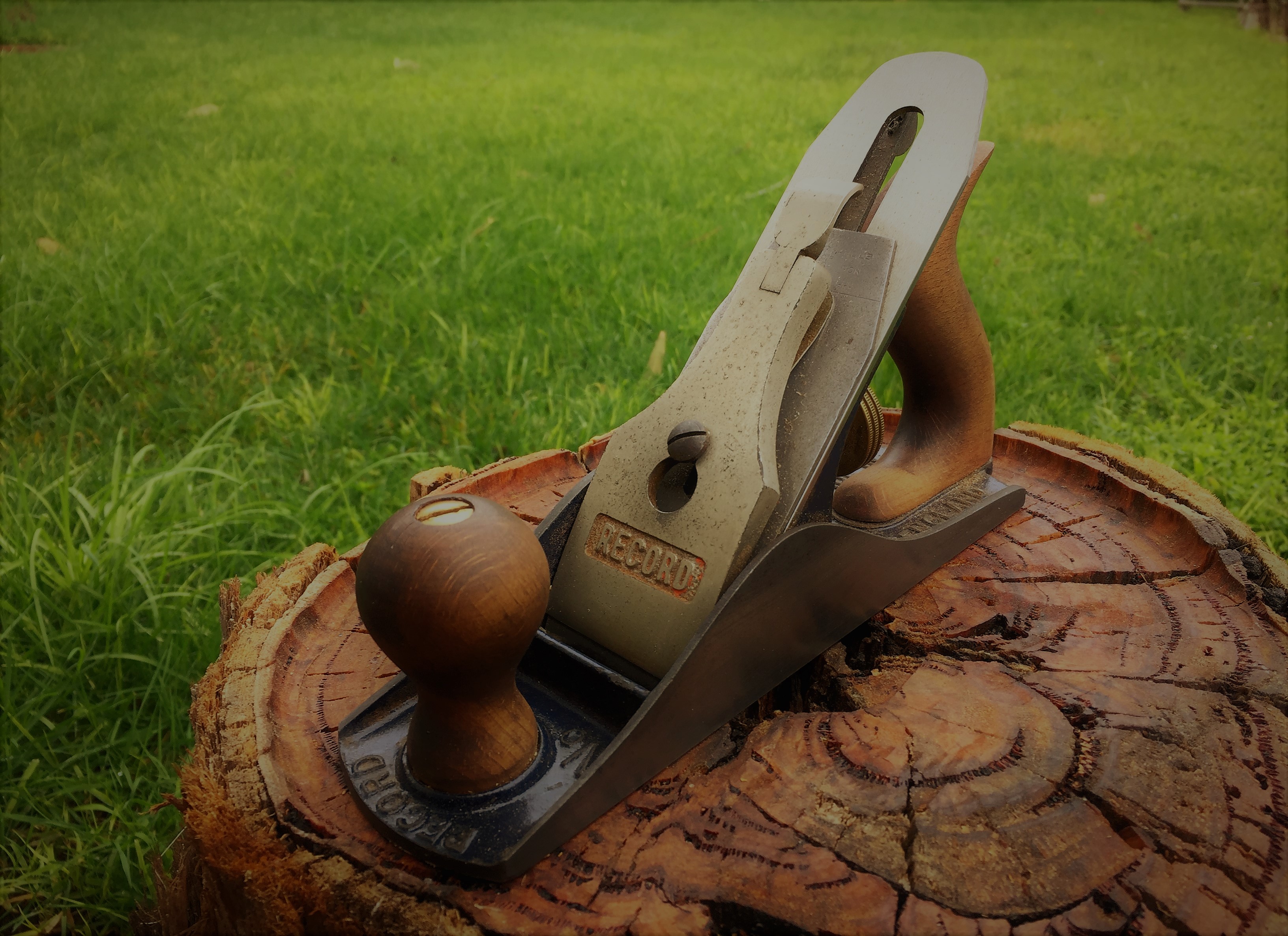 Tribute to The Record 4 Hand Plane