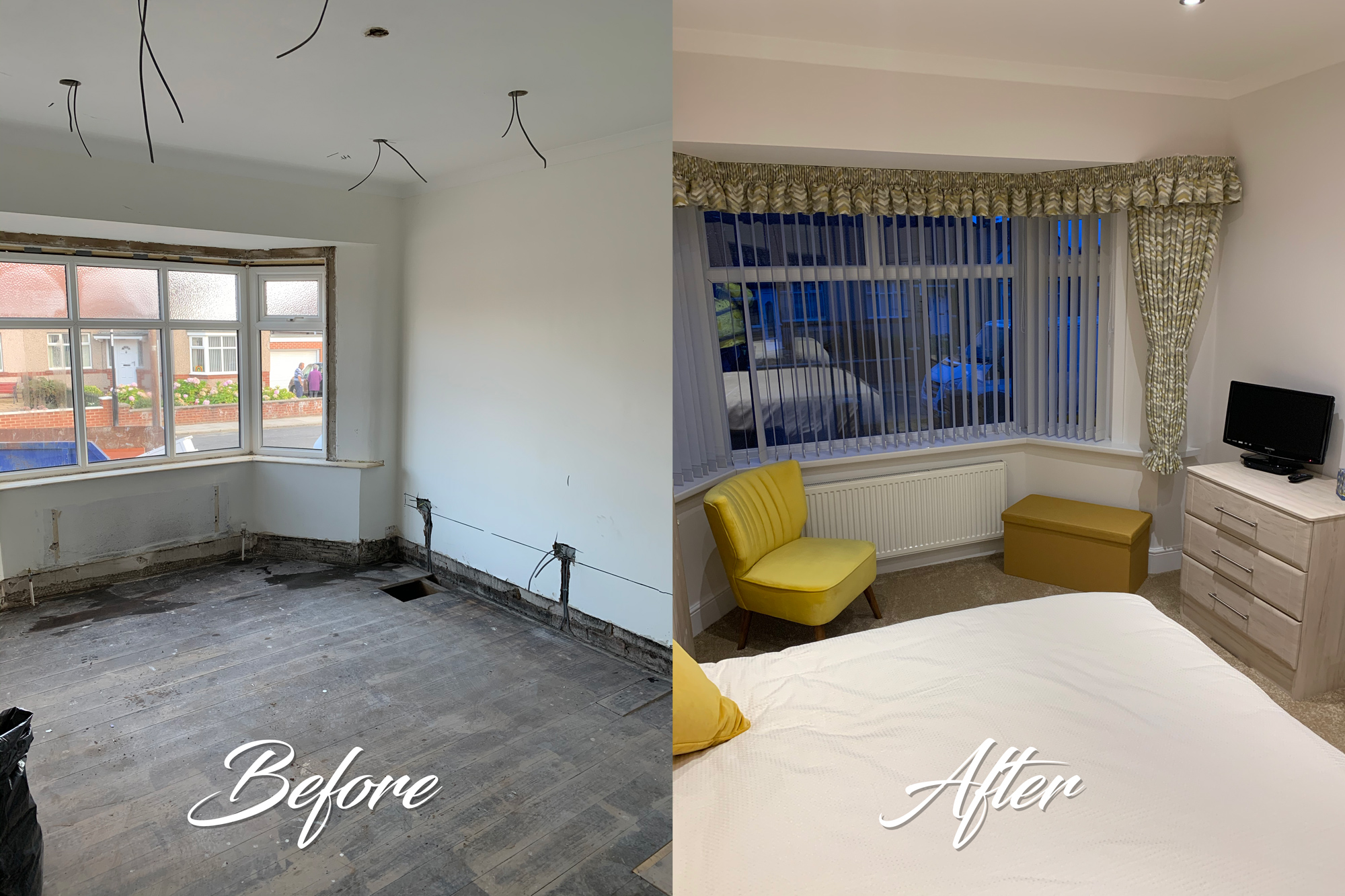 Sunderland Bedroom Make It Bespoke