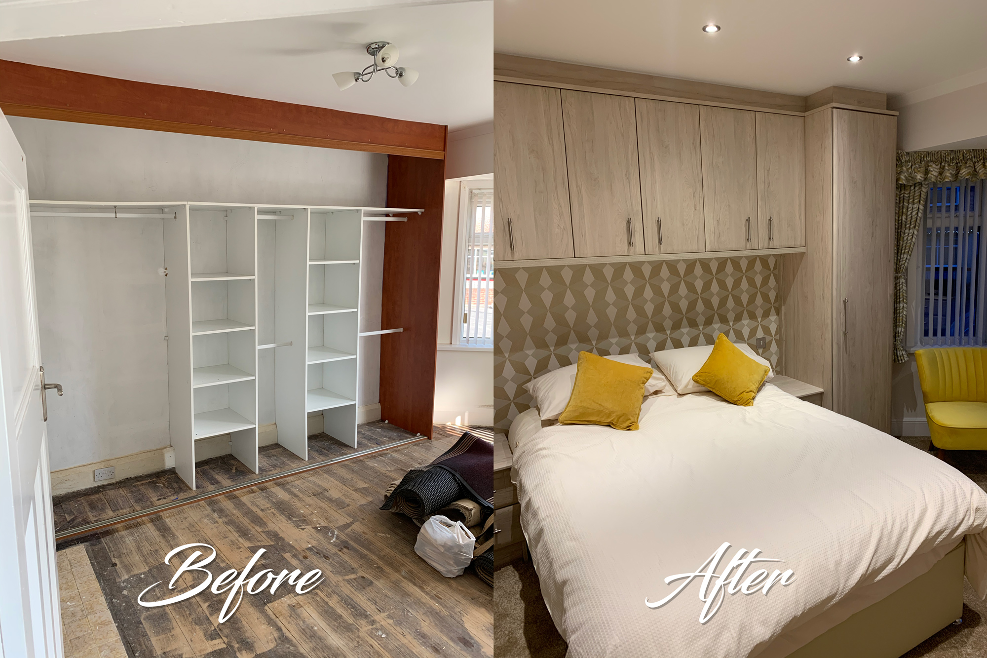 Sunderland Bedroom Make It Bespoke