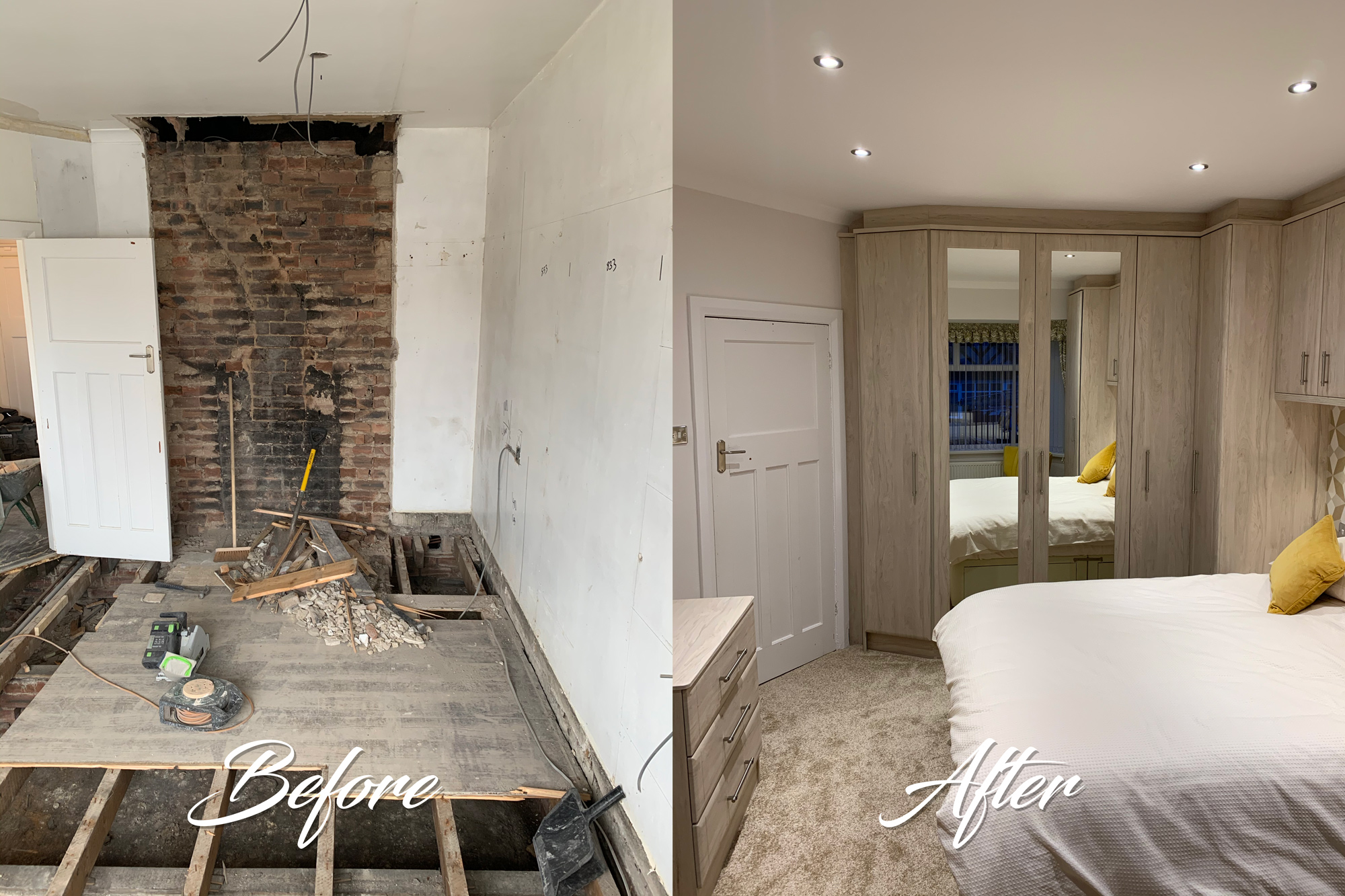 Sunderland Bedroom Make It Bespoke