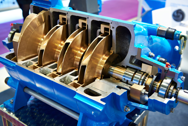 When Should You Replace or Repair Your Existing Centrifugal Pump