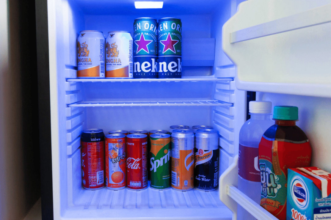 Quietest Mini Fridges Make It Blissful