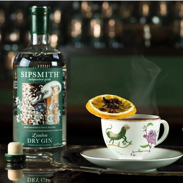 Top 25 British gin brands