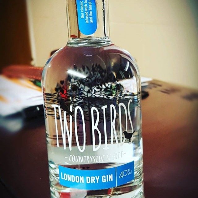 Top 25 British gin brands