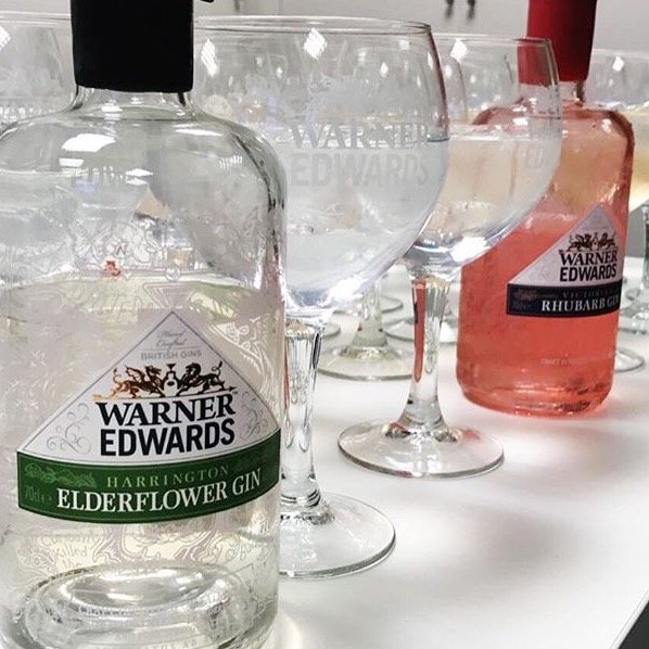 Top 25 British gin brands