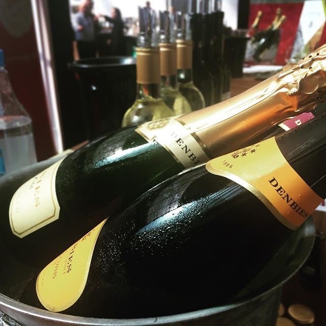 Top 10 English Sparkling Wines