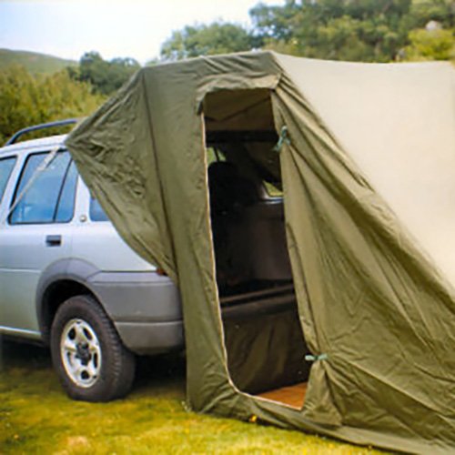 Best of British Camping Equipment Brands Make it British