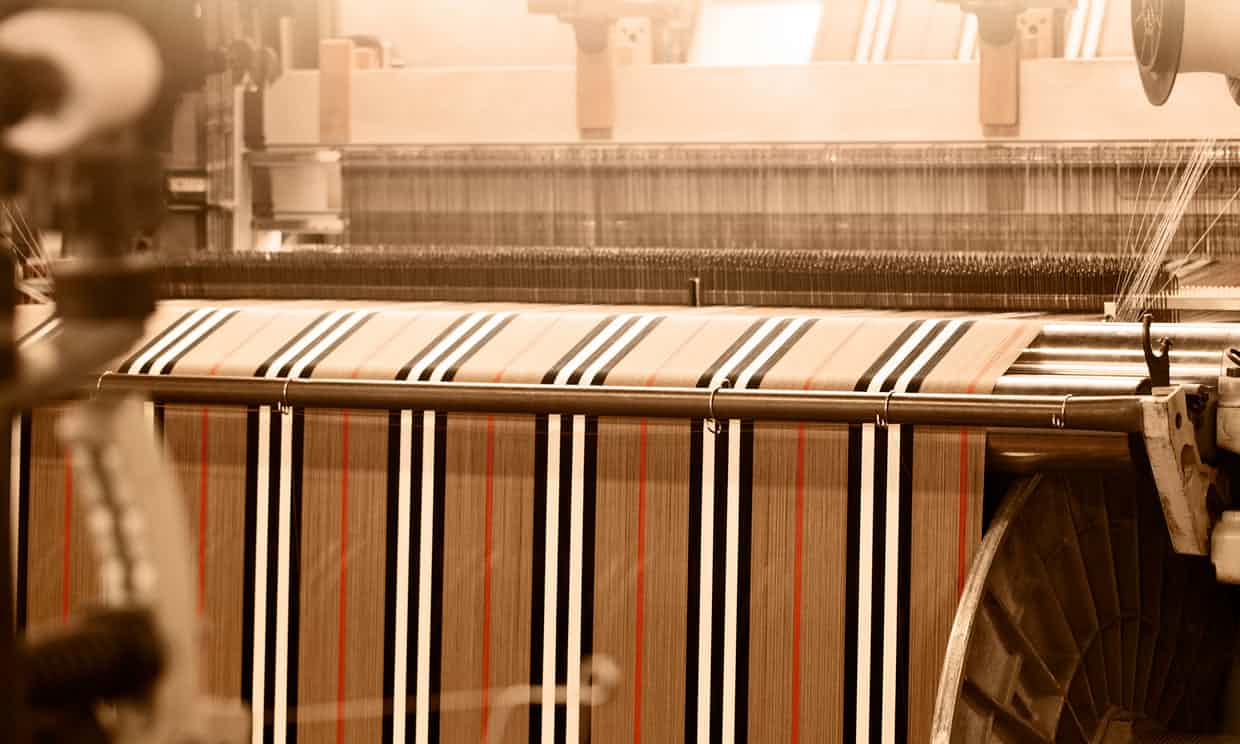 Top 15 Yorkshire textile mills Make it British