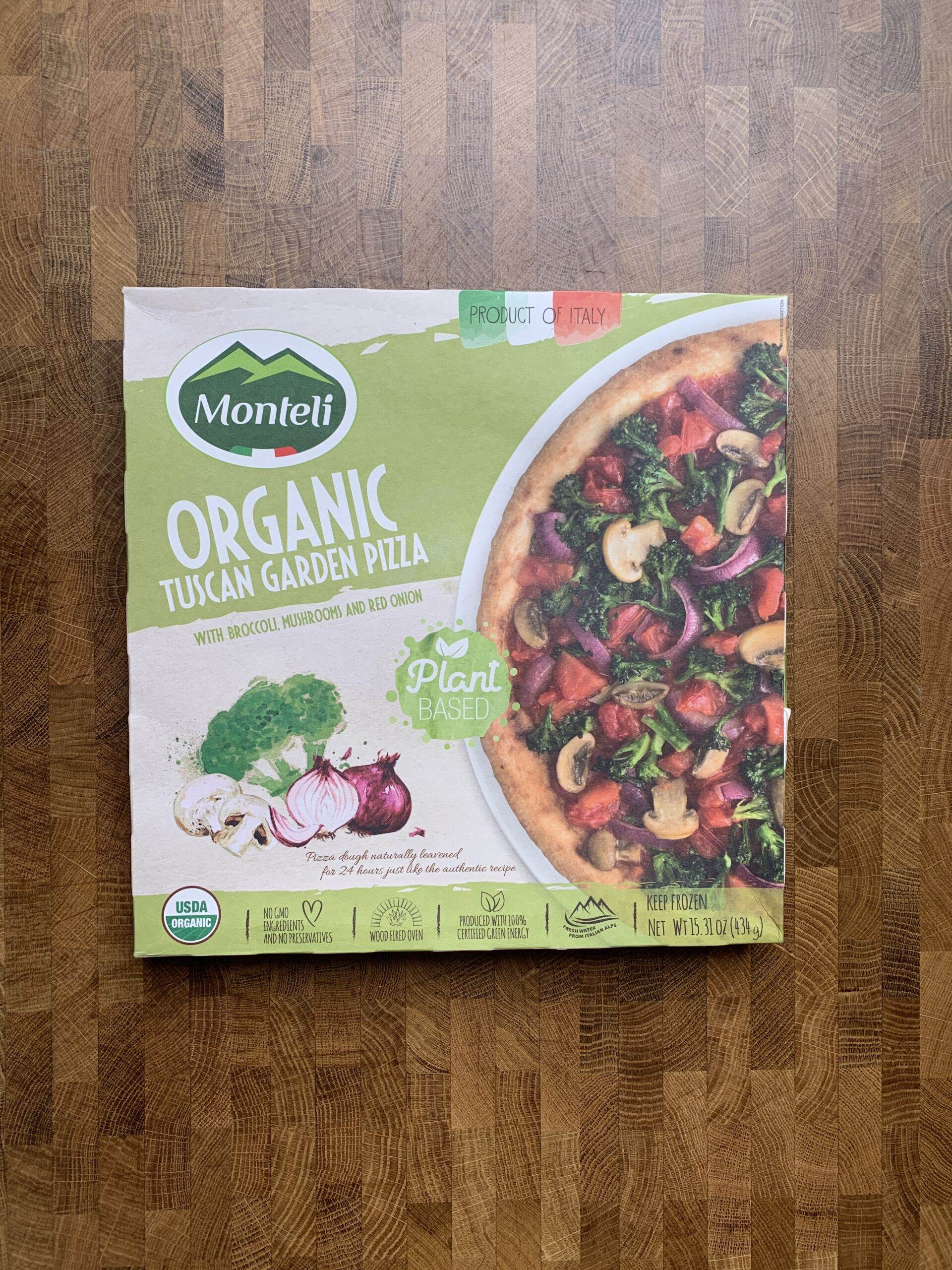 Vegan Frozen Pizza Review Make It Dairy Free