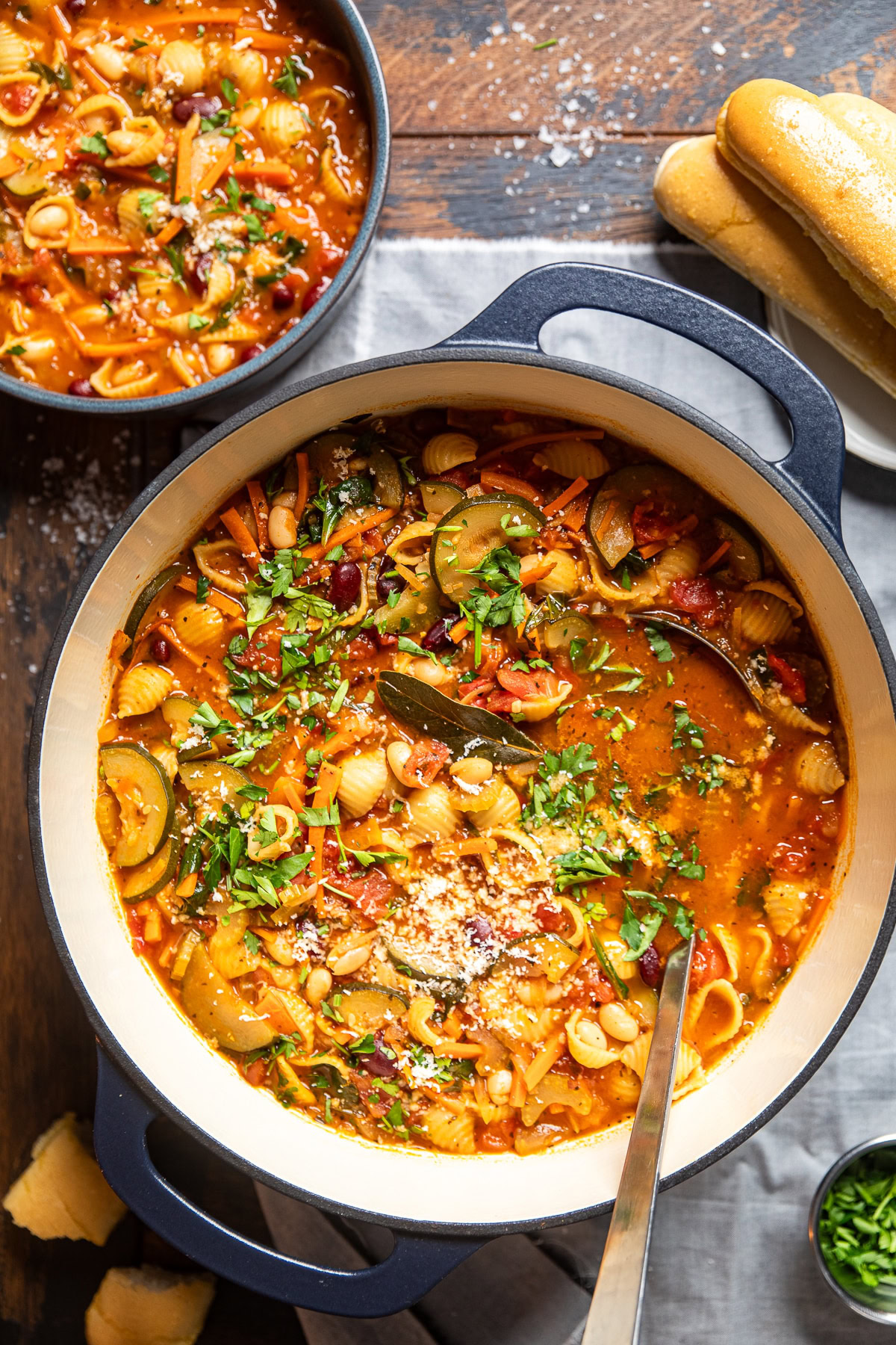 Is Olive Garden Minestrone Soup Vegan? The Ultimate Guide