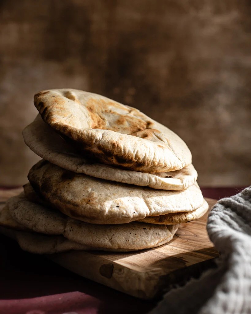 Sourdough Discard Flatbread Recipe (No Yeast & No Rise Time) Make It