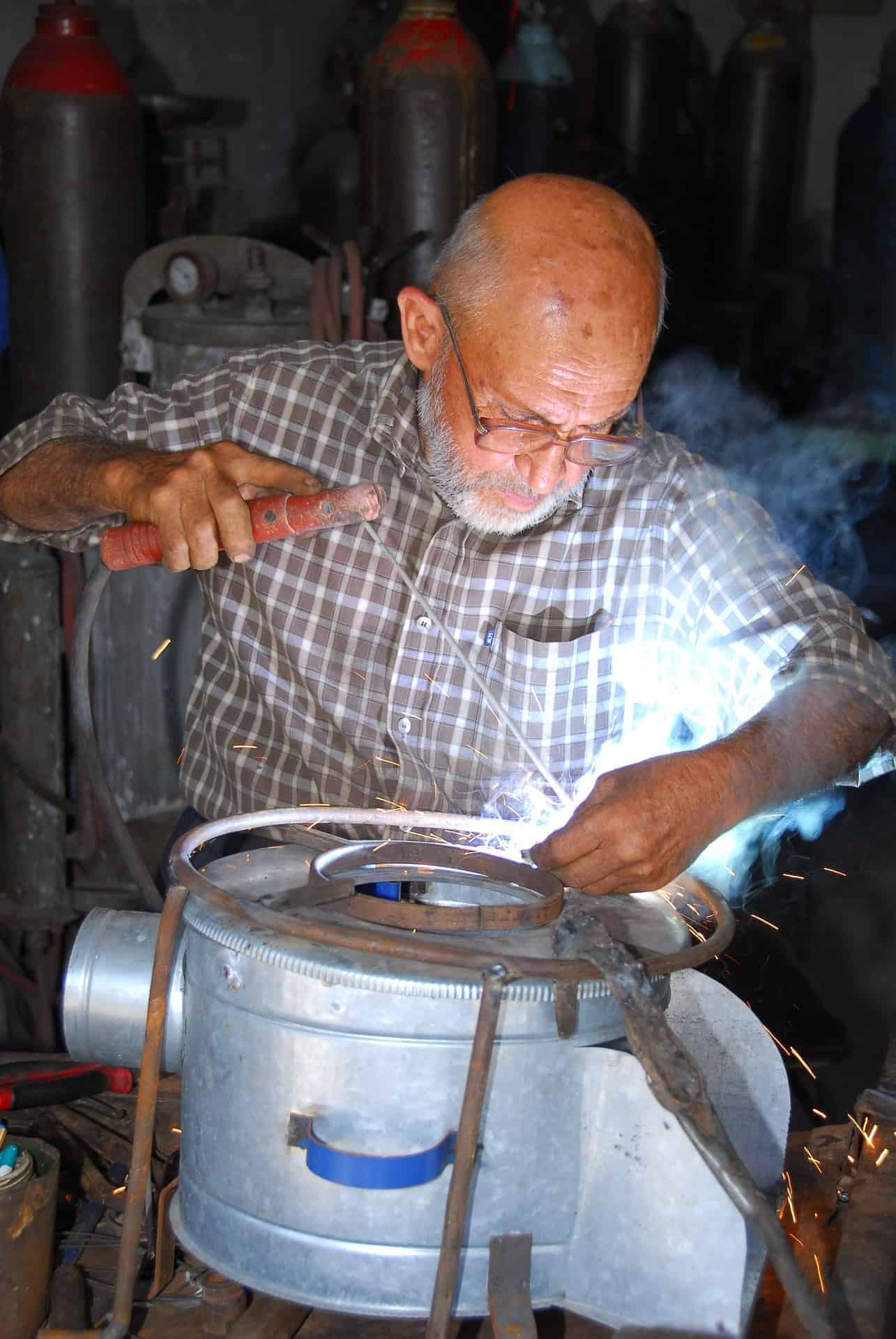How old is too old to start a career in welding? : r/Welding reddit