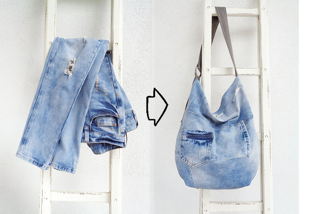 Discover 66+ bag made out of jeans latest in.cdgdbentre