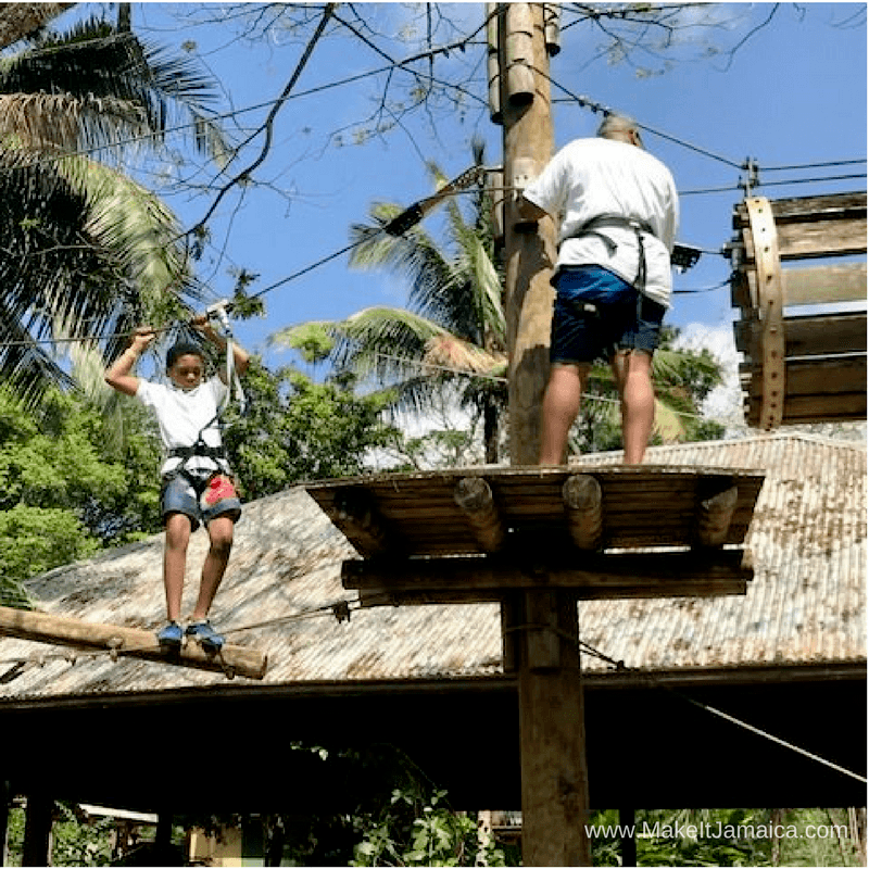 Chukka Good Hope Ultimate Thrill Seekers Tour in Falmouth Jamaica