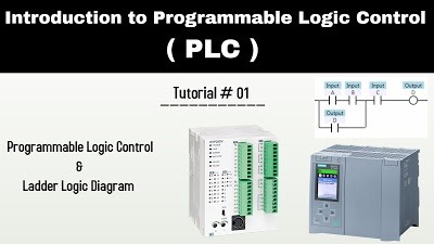 How & Why to use PLC | Ladder Logic Programming Examples - Make it mech