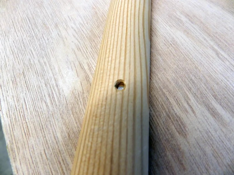 Building Your New Door with a Make it MidCentury Kit Make it Mid Century