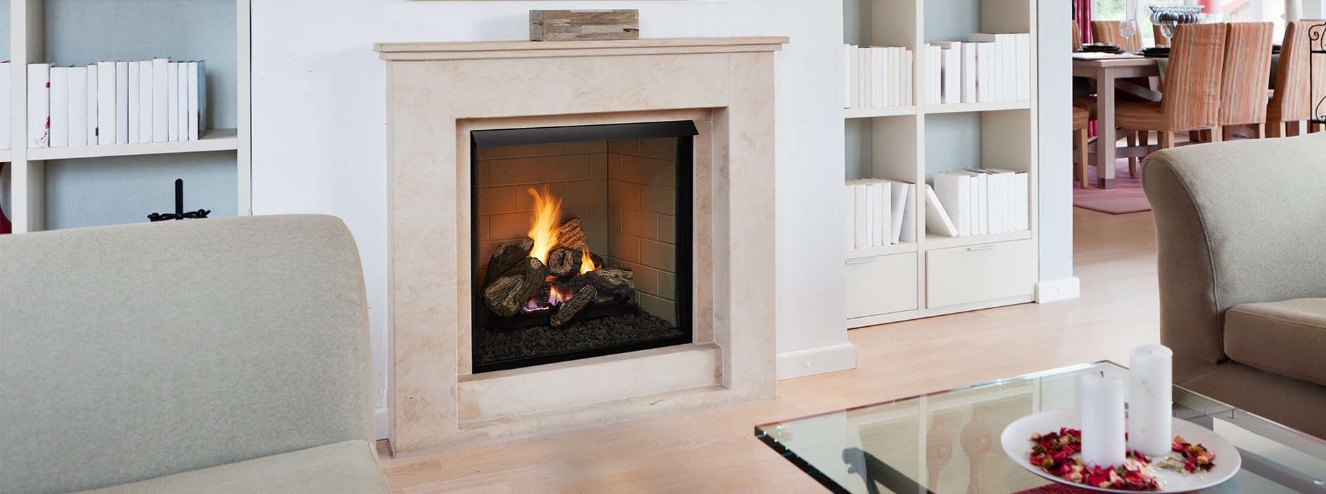 Hearth and Fireplace Mowery Indianapolis Heating Monessen Products