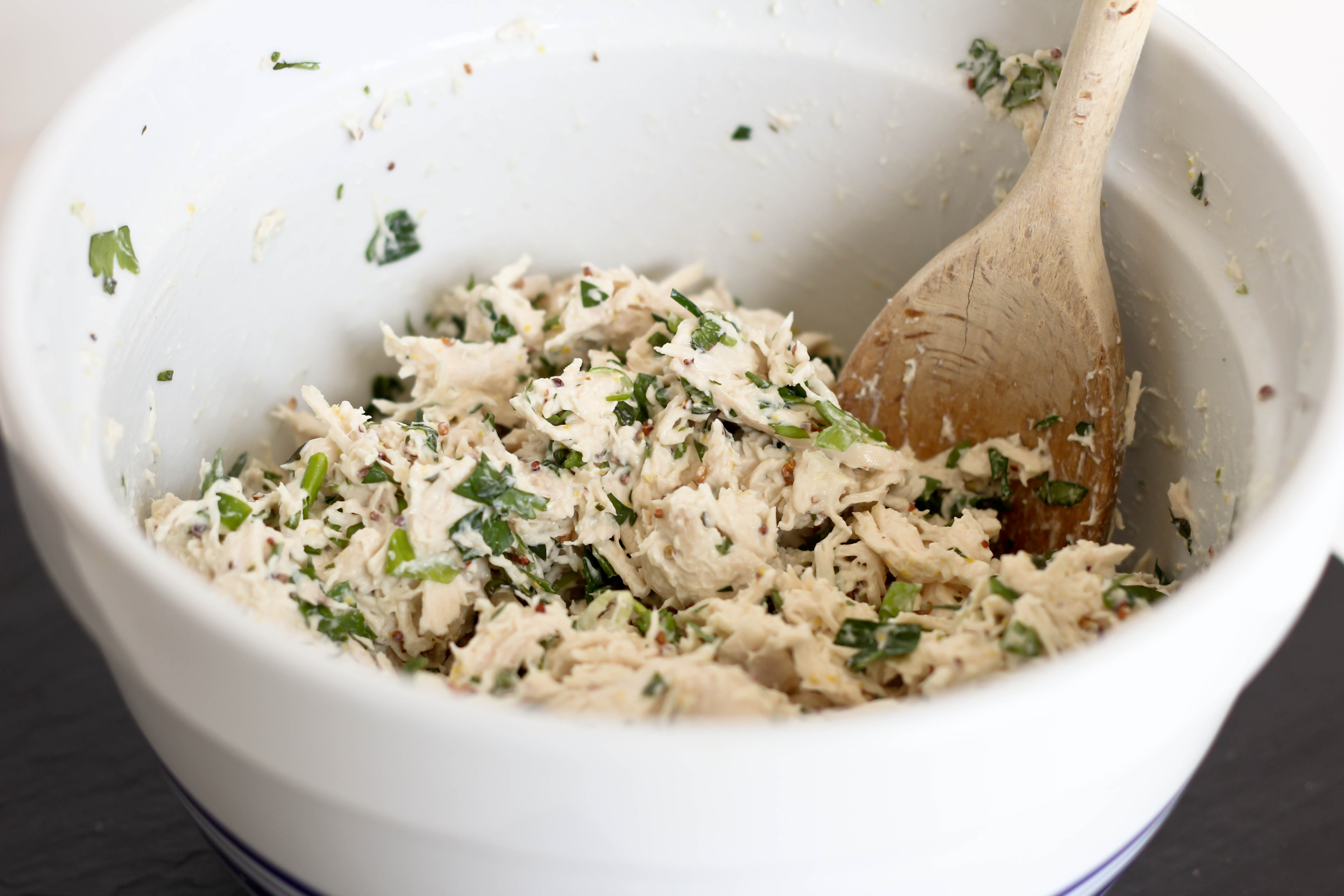 Mayoless Chicken Salad Make It Naked