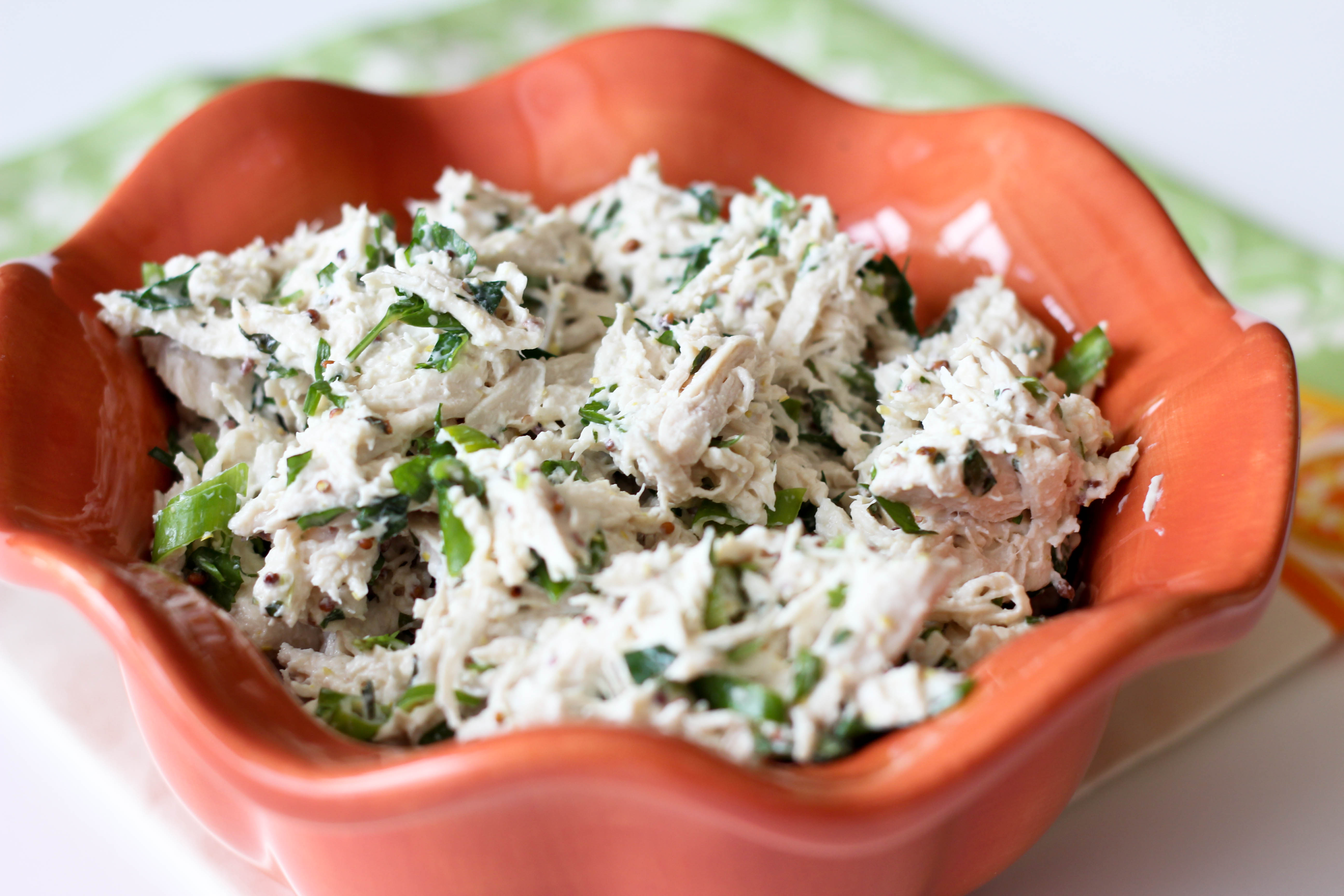 Mayoless Chicken Salad Make It Naked